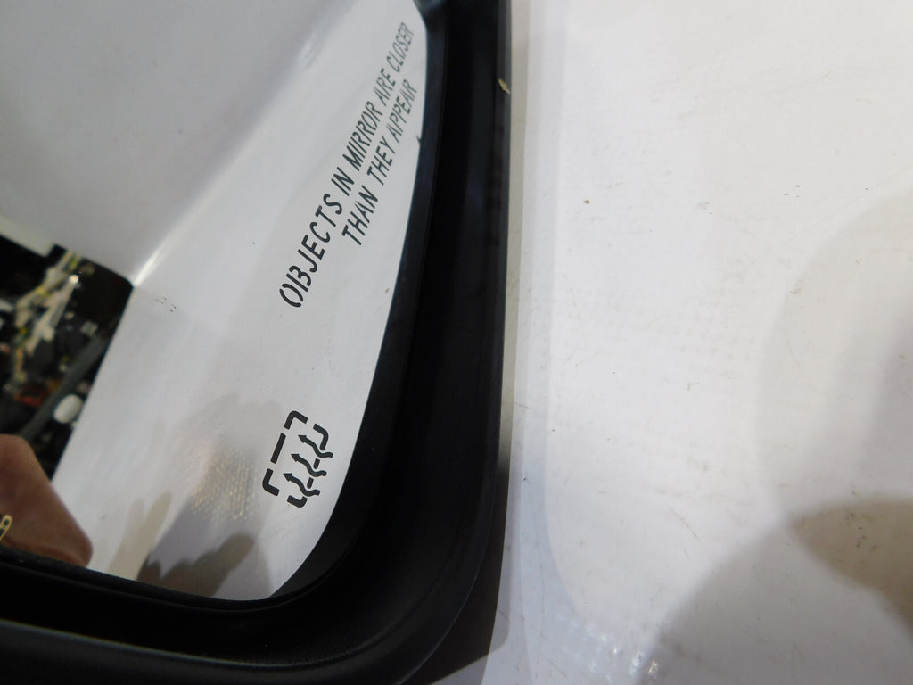 2019 2020 2021 2022 RAM 1500 DARK GARNET RED PEARL COAT RH VIEW MIRROR ASSEMBLY10