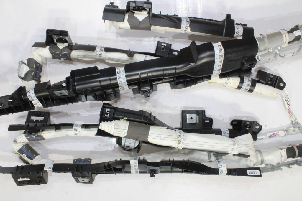 22 2023 2024 TOYOTA TUNDRA EXTENDED CAB LEFT & RIGHT ROOF AIRBAG SET OEM AIR BAG0