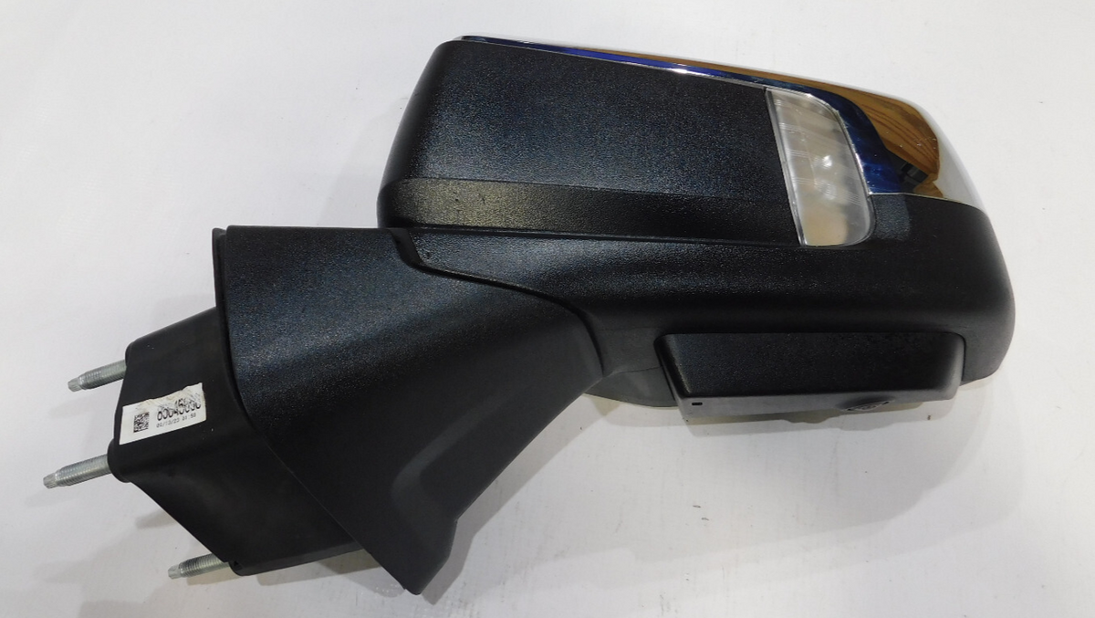 2019 2020 2021 2022 2023  CHEVY SILVERADO 1500 LEFT DRIVER VIEW MIRROR ASSEMBLY0