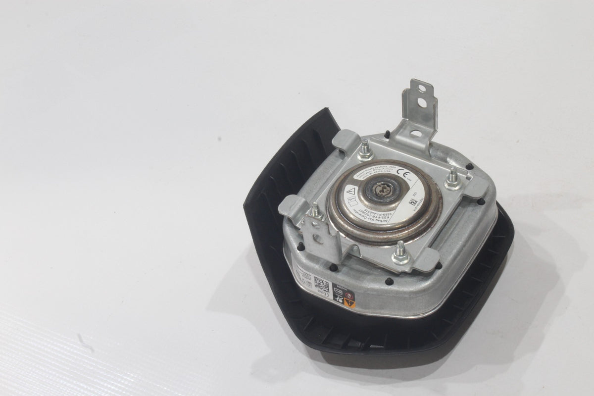 2024 2025 CHEVY EQUINOX EV DRIVER WHEEL AIRBAG ( W/ 1 PLUG ) GOLD OEM AIR BAG1