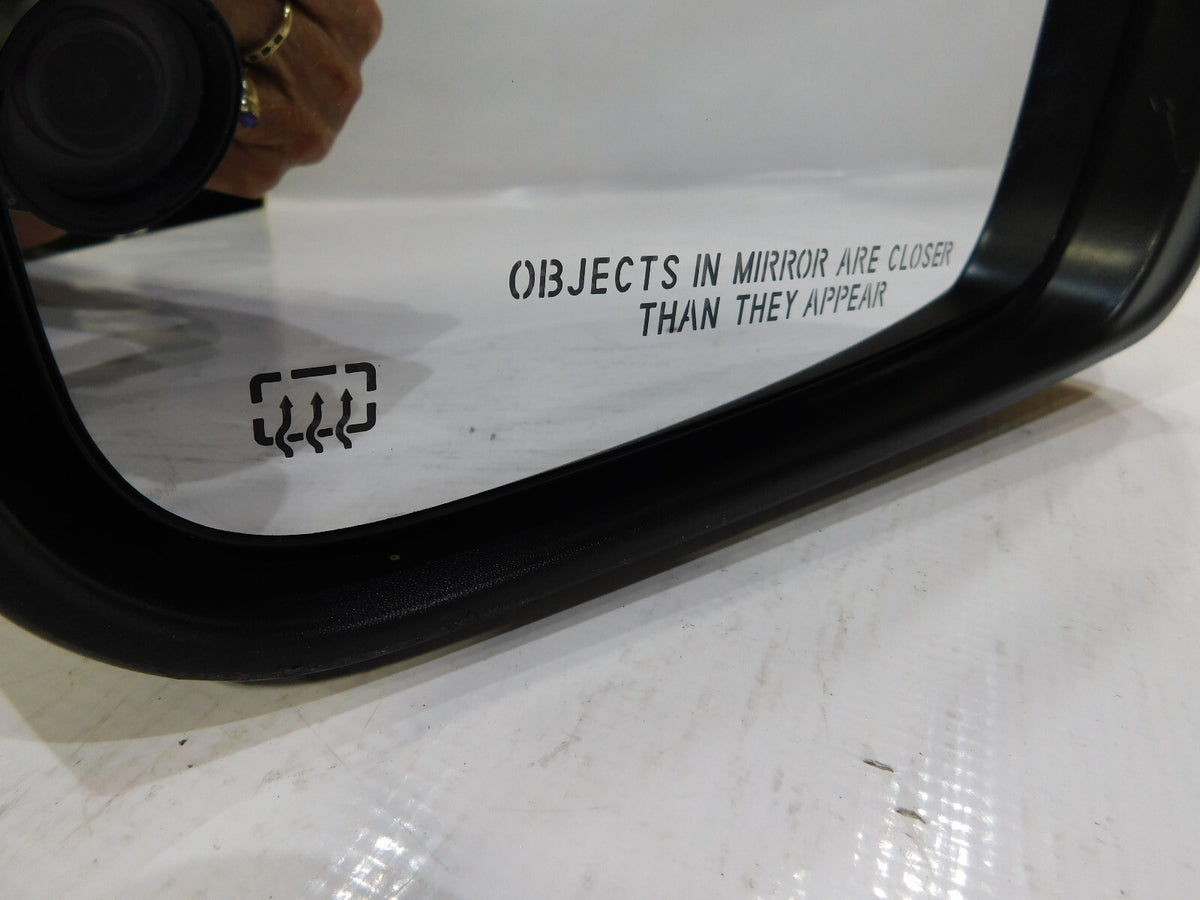 2019 2020 2021 2022 RAM 1500 BLACK TEXTURE COAT RH VIEW MIRROR ASSEMBLY8