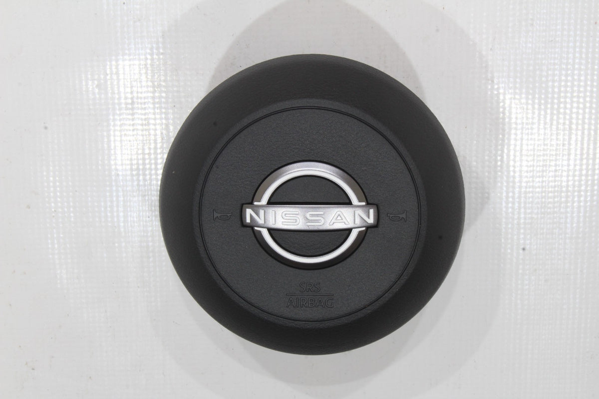 2021 2022 2023 2024 NISSAN ROGUE DRIVER WHEEL AIRBAG (BLACK) AIR BAG OEM0