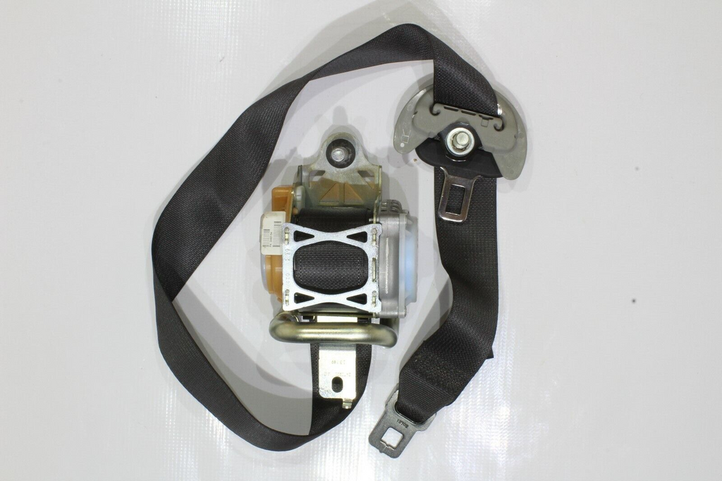 2014 2015 2016 ACURA MDX (BASE) PASSENGER SEAT BELT PRETENSIONER - BLACK OEM0