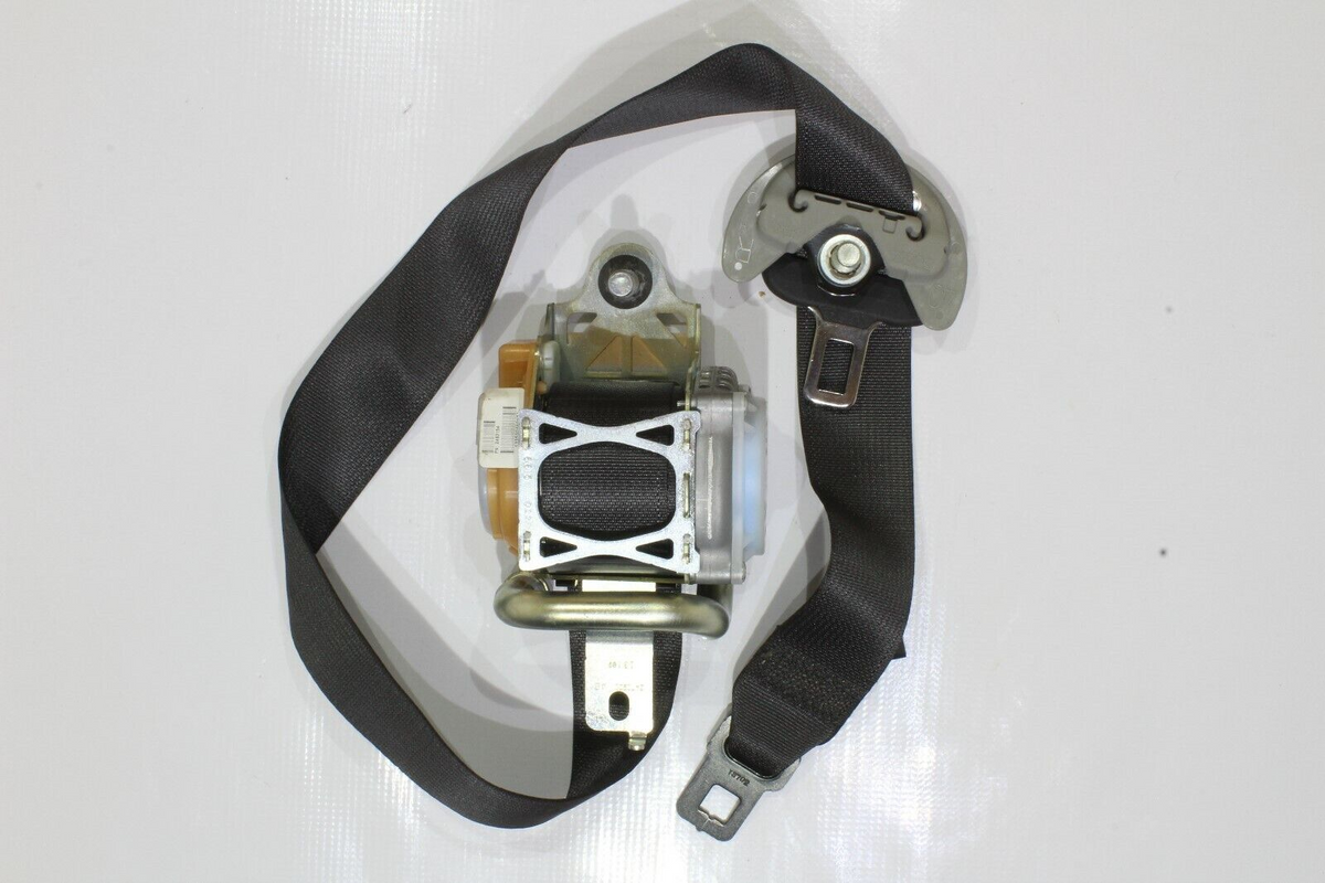 2014 2015 2016 ACURA MDX (BASE) PASSENGER SEAT BELT PRETENSIONER - BLACK OEM0