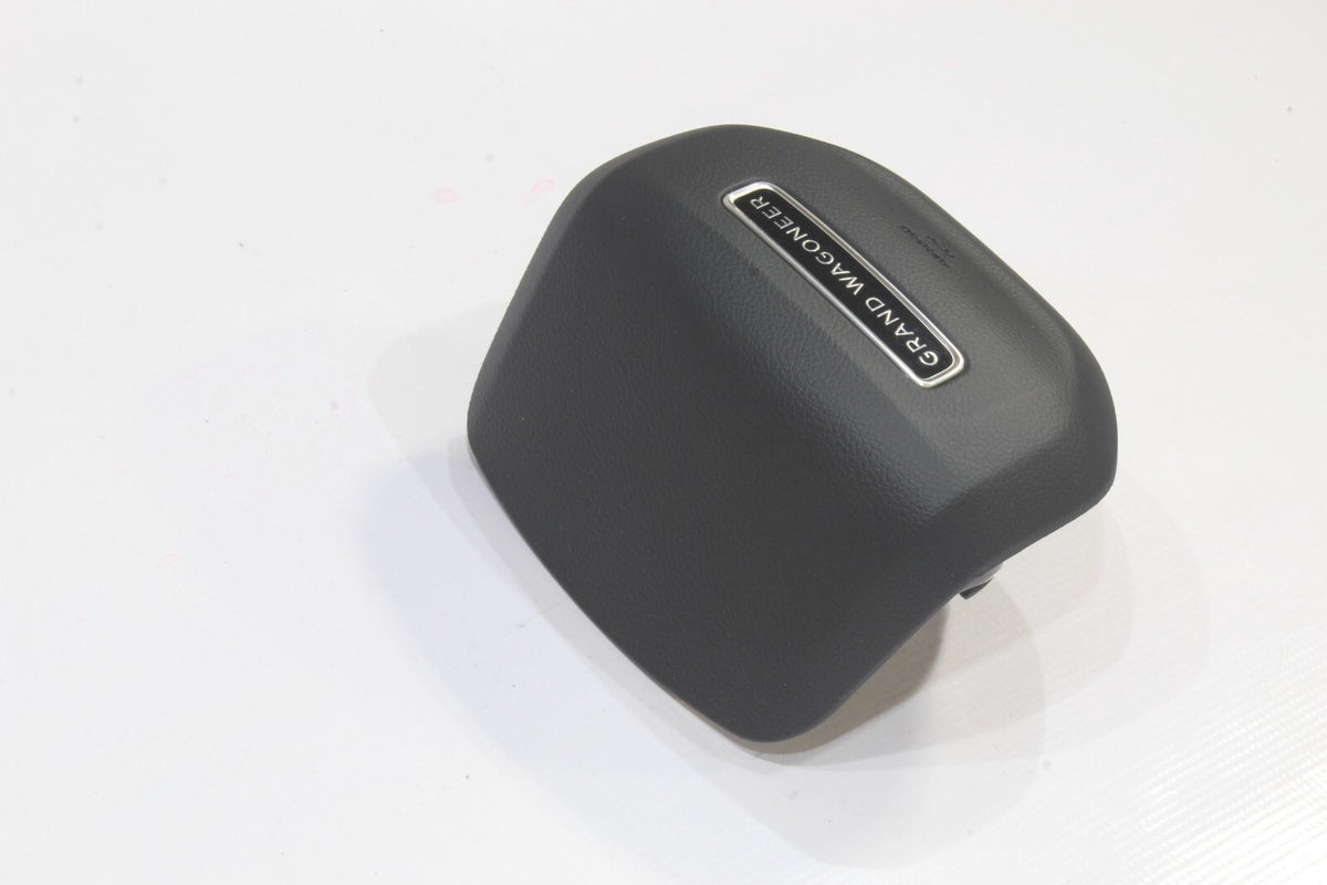 22 23 24 25 JEEP GRAND WAGONEER LEFT WHEEL AIRBAG BLACK AIR BAG3