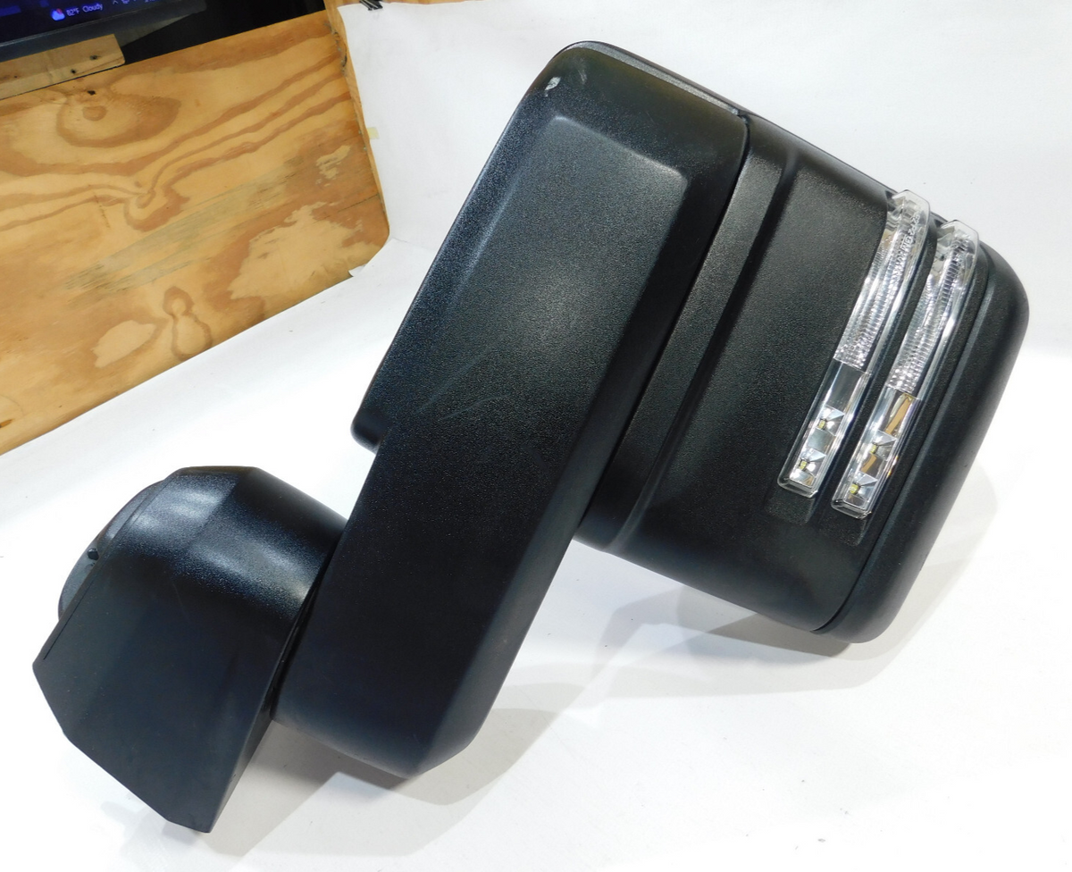 20 21 23 24 CHEVROLET SILVERADO/GMC SIERRA 2500/3500 RH VIEW MIRROR ASSEMBLY2