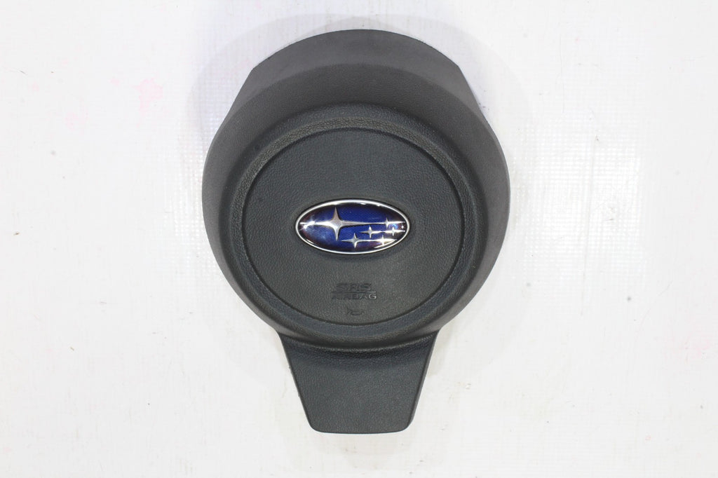 21 22 23 24 SUBARU ASCENT DRIVER LEFT KNEE AND DRIVER WHEEL AIRBAG OEM AIR BAG2