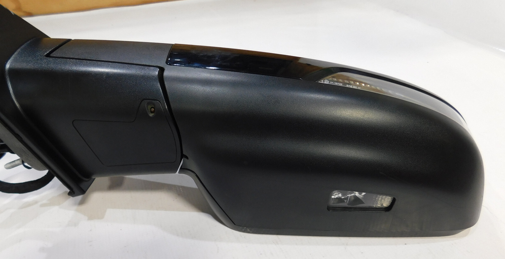 2023 2024 RAM 1500 DIAMOND BLACK CRYSTAL COAT LH VIEW MIRROR ASSEMBLY4