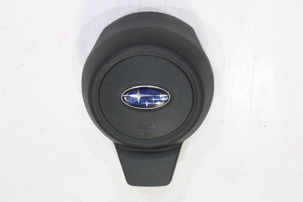 20 21 22 2023 2024 SUBARU OUTBACK WAGON DRIVER KNEE & WHEEL AIRBAG  (SCRATCHES)3