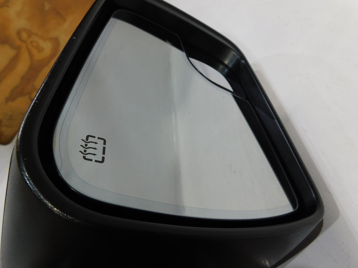 2023 2024 RAM 1500 DIAMOND BLACK CRYSTAL COAT LH VIEW MIRROR ASSEMBLY5