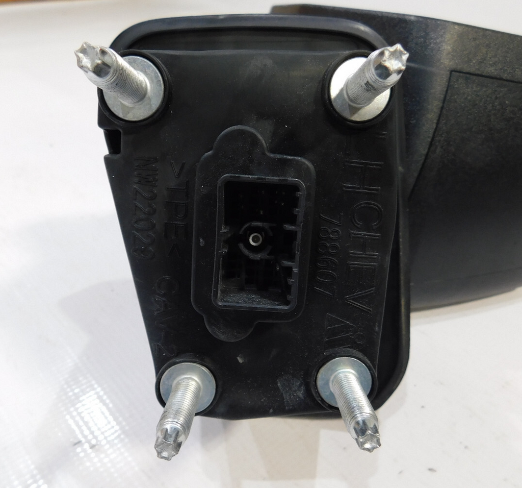 2019 2020 2021 2022 2023  CHEVY SILVERADO 1500 LEFT DRIVER VIEW MIRROR ASSEMBLY5