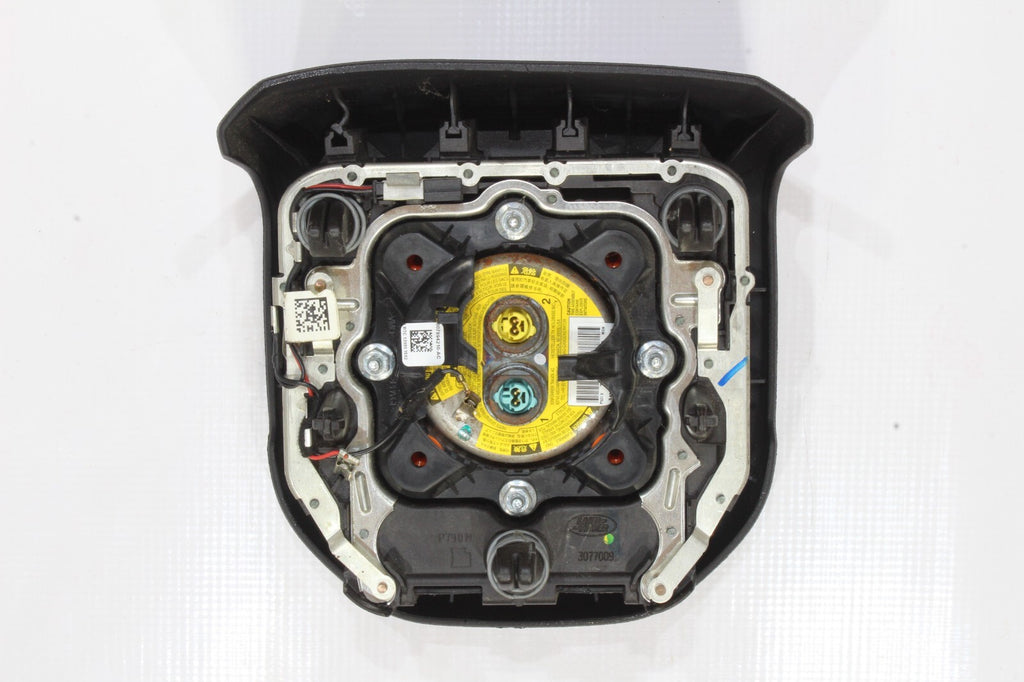 14 15 16 2017 LAND ROVER RANGE ROVER SPORT 3.0 DRIVER WHEEL AIRBAG OEM AIR BAG7