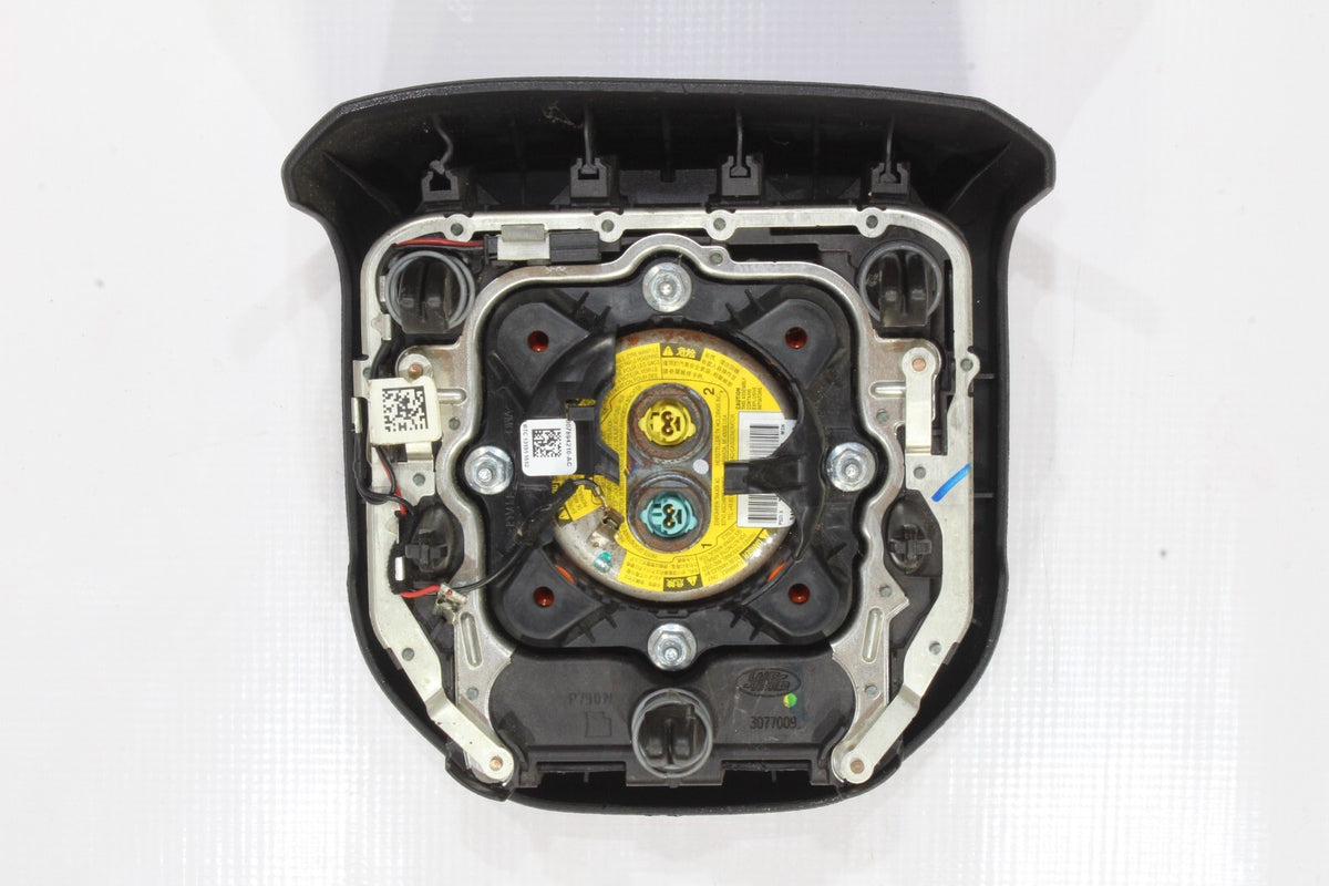 14 15 16 2017 LAND ROVER RANGE ROVER SPORT 3.0 DRIVER WHEEL AIRBAG OEM AIR BAG7
