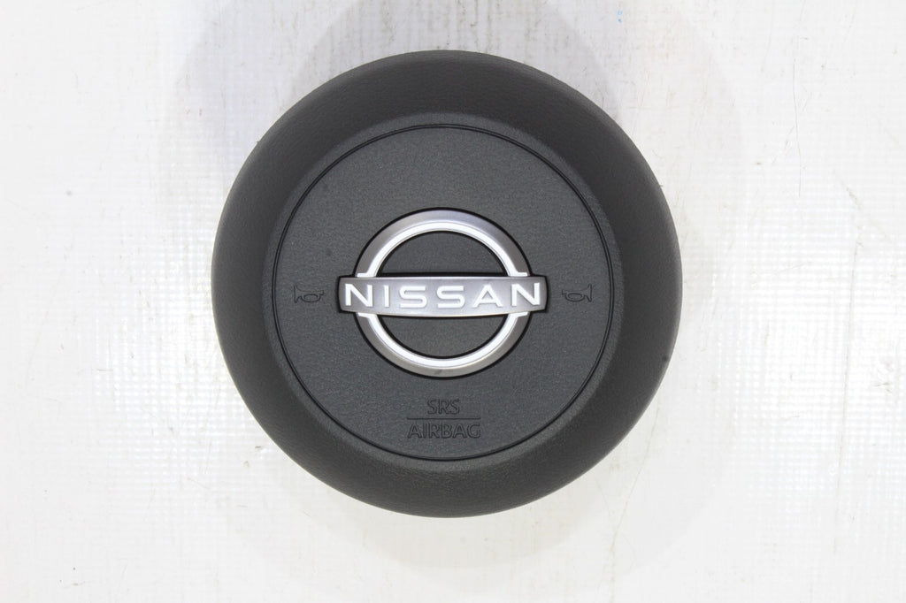 2022 2023 2024 NISSAN PATHFINDER DRIVER WHEEL AIRBAG (BLACK) AIR BAG OEM0