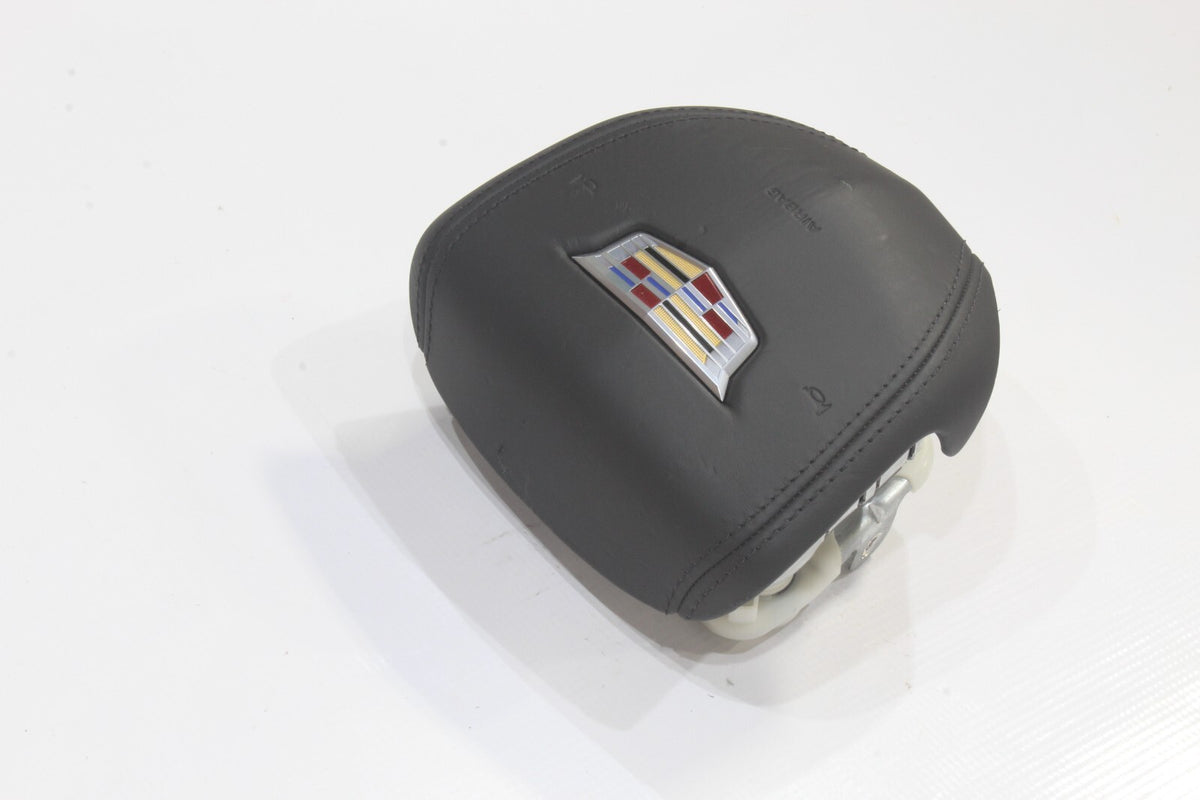2021 2022 2023 CADILLAC ESCALADE DRIVER LEFT WHEEL AIRBAG OEM AIR BAG4