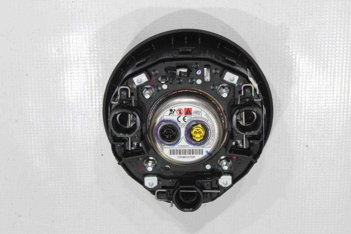 2021 2022 2023 2024 NISSAN ROGUE DRIVER WHEEL AIRBAG (BLACK) AIR BAG OEM1