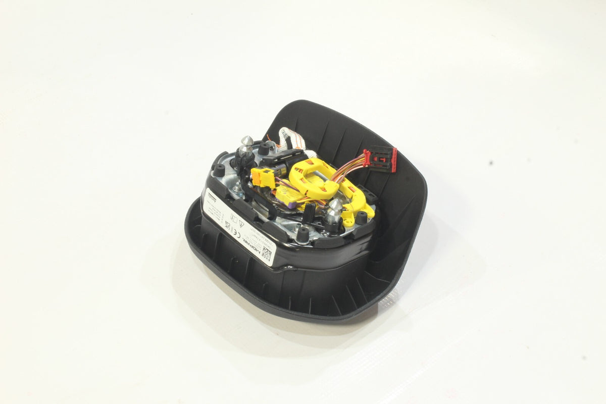 22 23 24 25 JEEP GRAND WAGONEER LEFT WHEEL AIRBAG BLACK AIR BAG4