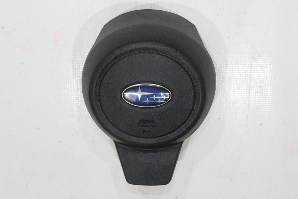 20 21 22 2023 2024 SUBARU OUTBACK WAGON DRIVER WHEEL AIRBAG (SCRATCHES)  AIR BAG0