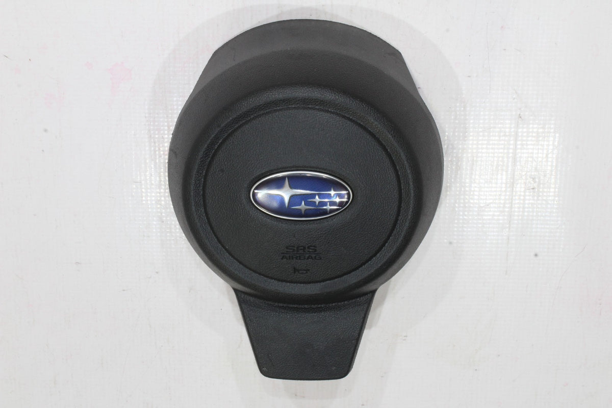 20 21 22 2023 2024 SUBARU OUTBACK WAGON DRIVER WHEEL AIRBAG (SCRATCHES)  AIR BAG0