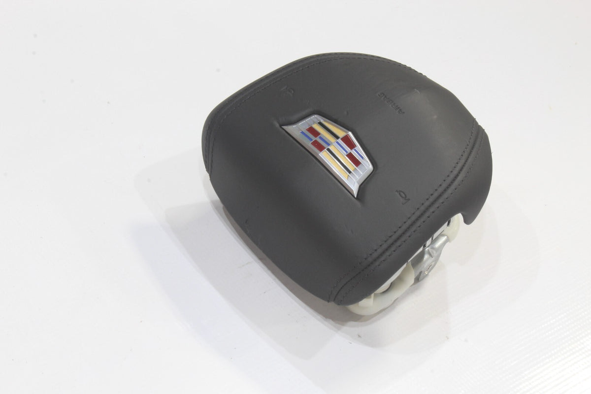 2021 2022 2023 CADILLAC ESCALADE DRIVER LEFT WHEEL AIRBAG OEM AIR BAG2