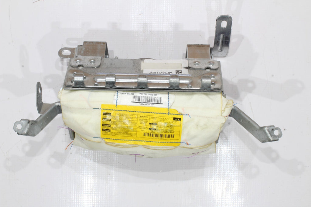 14 15 16 17 2018 2019 2020 2021 TOYOTA TUNDRA PASSENGER DASH AIRBAG OEM AIR BAG0
