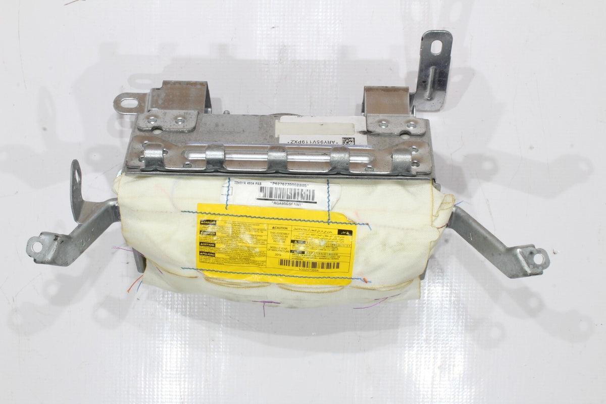 14 15 16 17 2018 2019 2020 2021 TOYOTA TUNDRA PASSENGER DASH AIRBAG OEM AIR BAG0