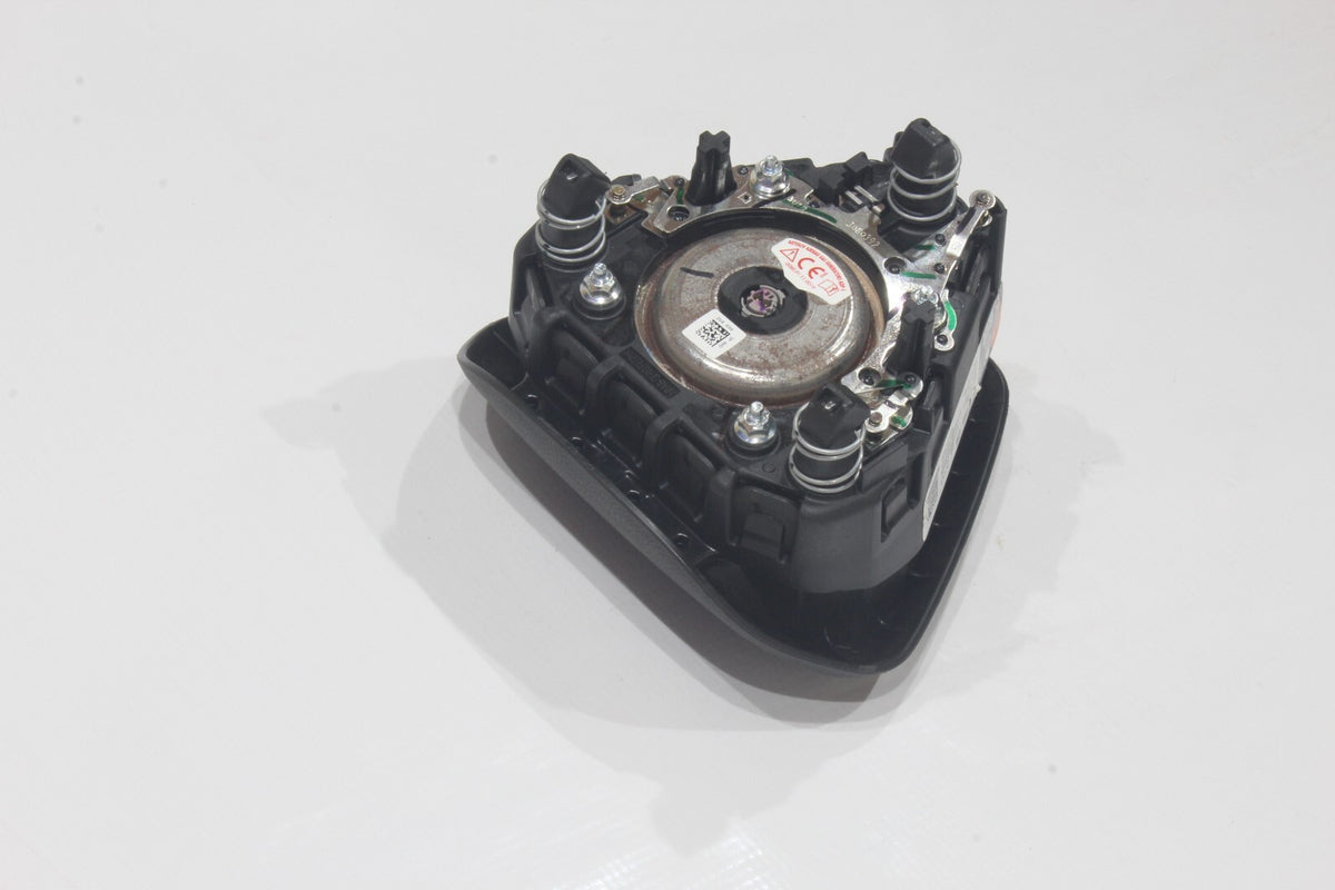 2019 CHEVROLET CRUZE DRIVER WHEEL AIRBAG OEM AIR BAG4