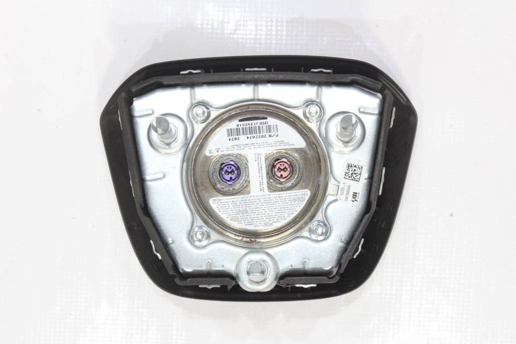 2019 20 2021 2022 GMC CANYON DENALI BROWN DRIVER WHEEL AIRBAG 3-PIN OEM AIR BAG8