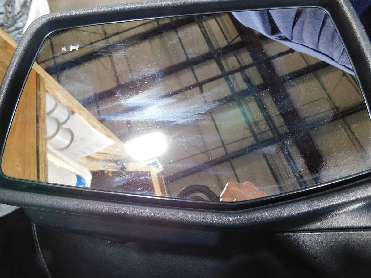 2019 2020 2021 2022 2023  CHEVY SILVERADO 1500 LEFT DRIVER VIEW MIRROR ASSEMBLY9