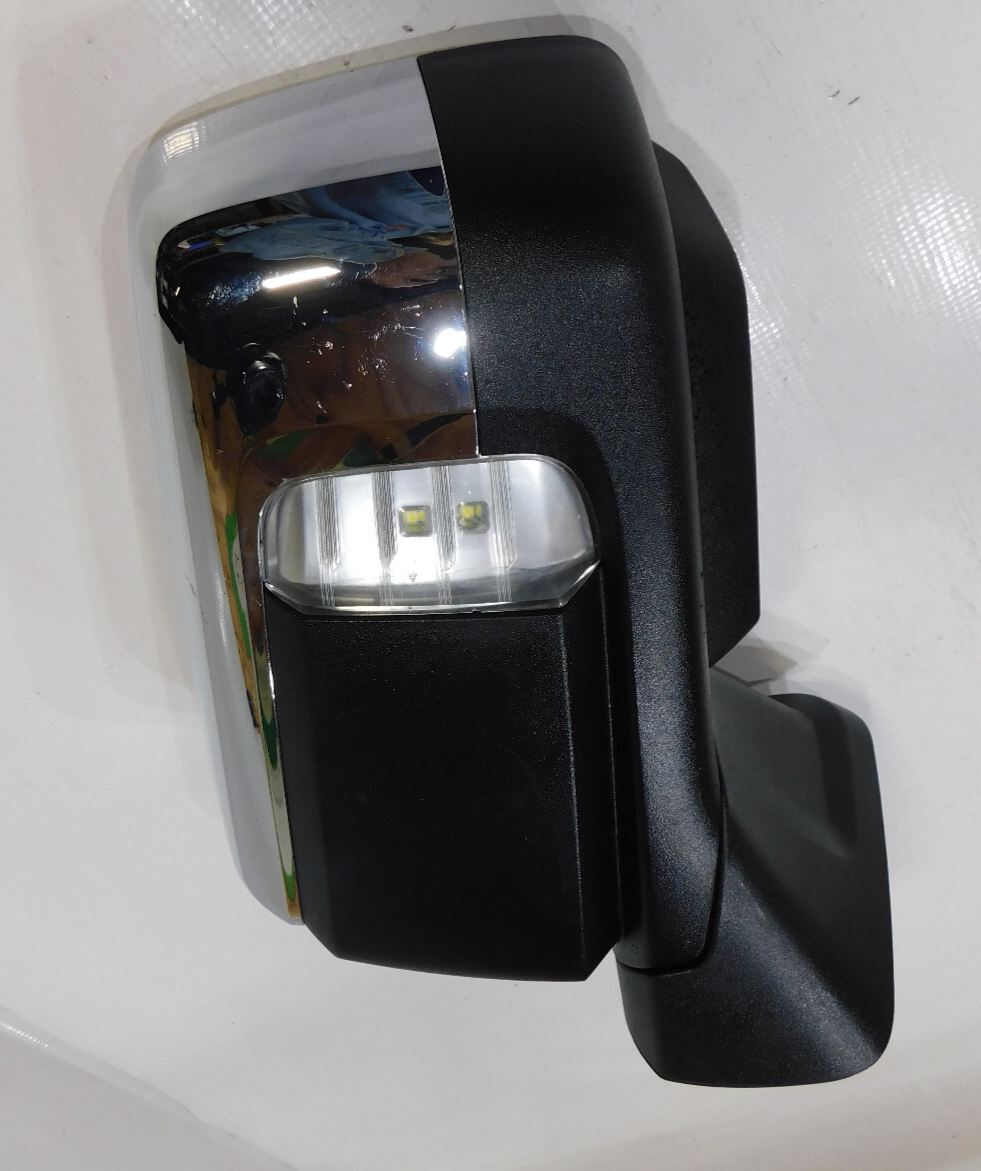 2019 2020 2021 2022 2023  CHEVY SILVERADO 1500 LEFT DRIVER VIEW MIRROR ASSEMBLY3