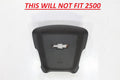 2014 2015 CHEVROLET SILVERADO 1500 DRIVER WHEEL AIRBAG OEM AIR BAG0