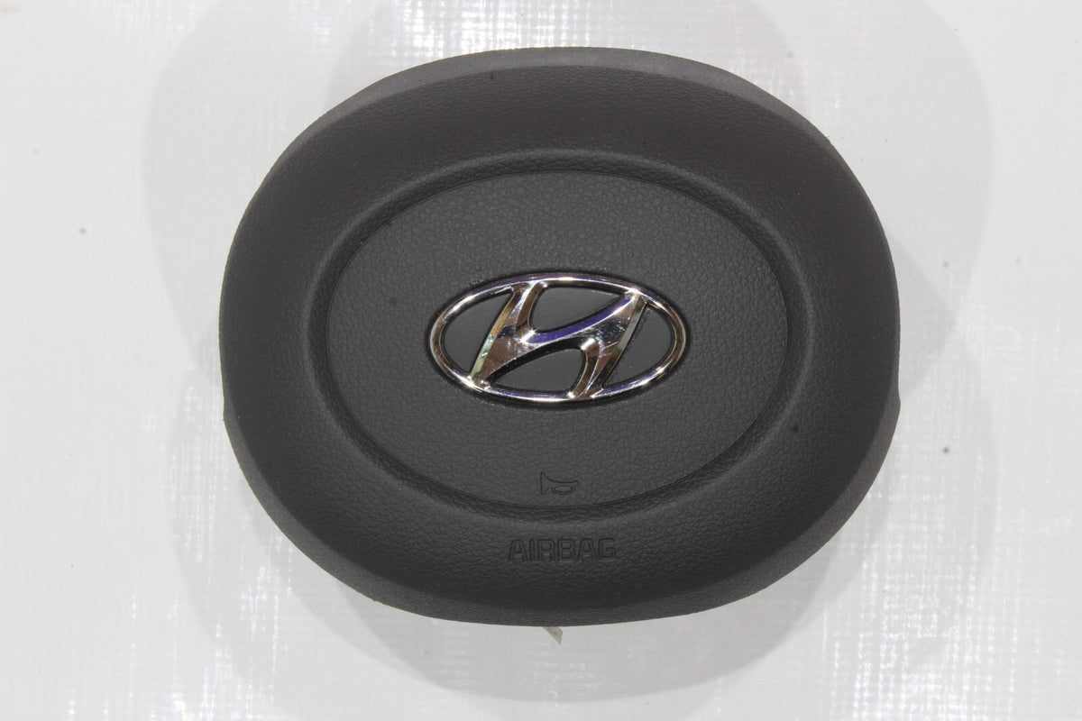 2020 2021 2022 HYUNDAI SONATA DRIVER WHEEL AIRBAG OEM AIR BAG0