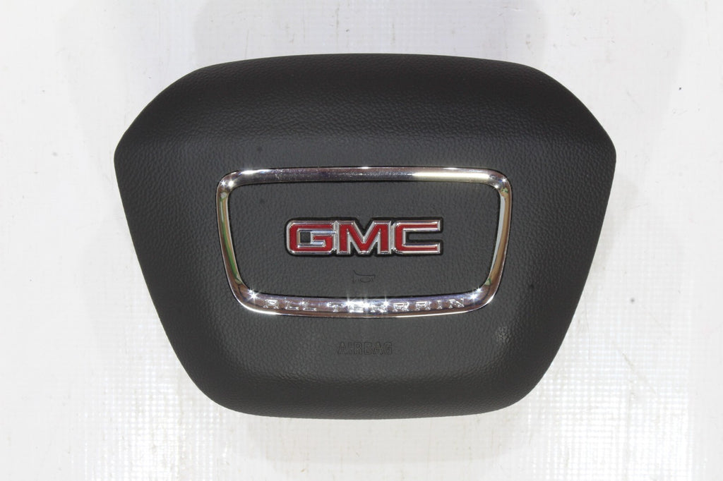 2015 2016 GMC CANYON DRIVER WHEEL AIRBAG  2-PIN OEM AIR BAG0
