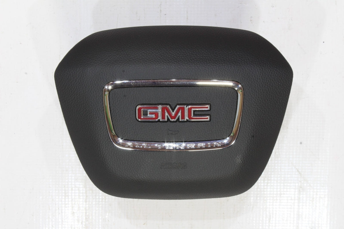 2015 2016 GMC CANYON DRIVER WHEEL AIRBAG  2-PIN OEM AIR BAG0