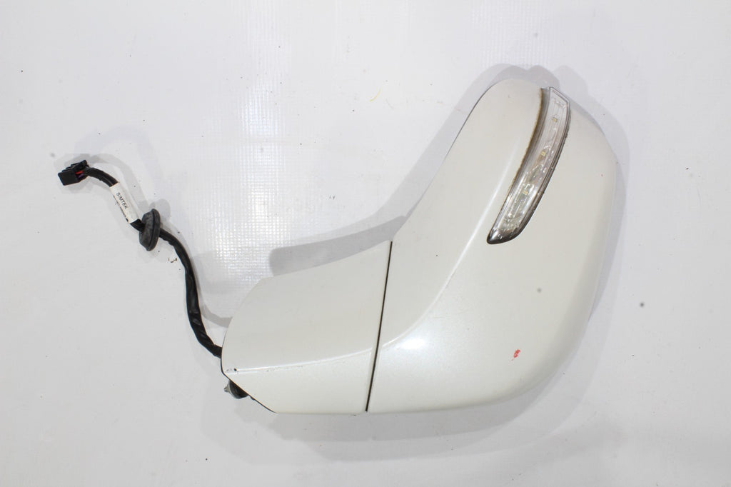 2014 2015 2016 BUICK ENCORE PASSENGER SIDE WHITE MIRROR0