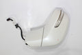 2014 2015 2016 BUICK ENCORE PASSENGER SIDE WHITE MIRROR0