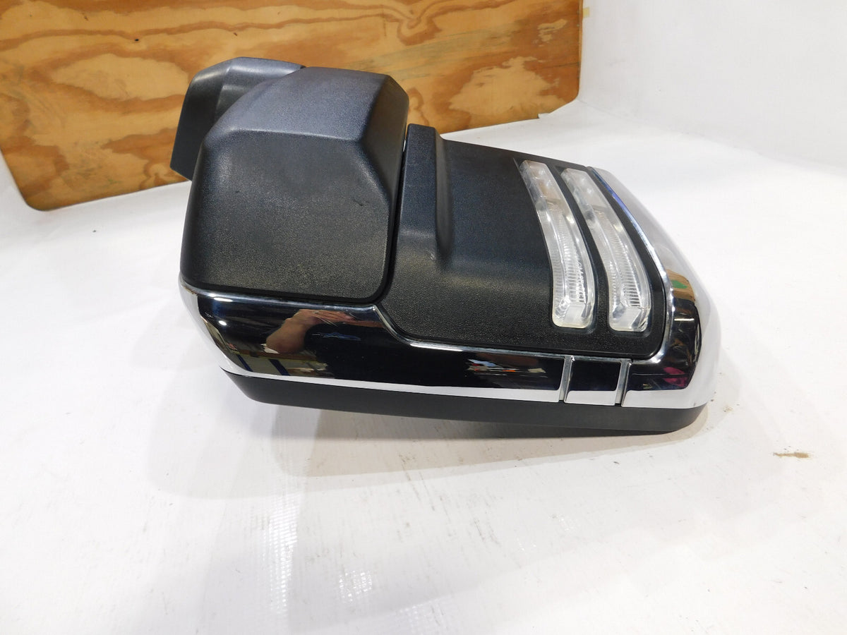 20 21 22 23 24 25  CHEVY SILVERADO/GMC SIERRA 2500/ 3500 LH VIEW MIRROR ASSEMBLY5
