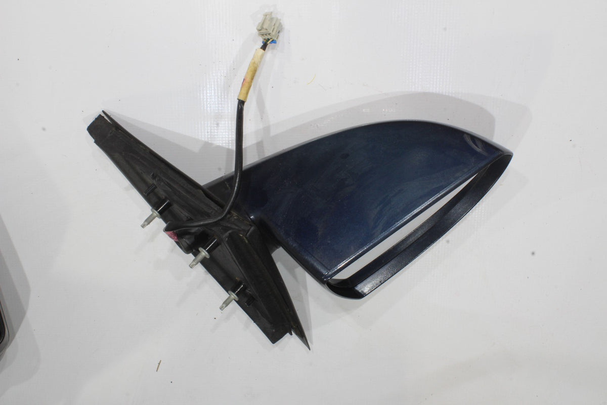 2008 CHEVROLET IMPALA DRIVER SIDE BLUE MIRROR1