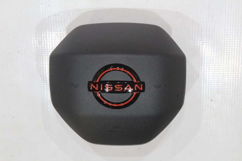 2025 NISSAN ROGUE DRIVER WHEEL AIRBAG (BLACK) AIR BAG OEM0
