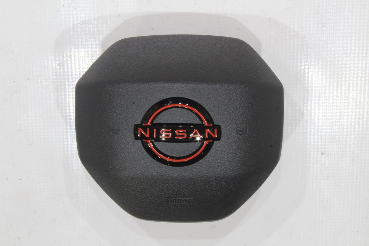 2025 NISSAN ROGUE DRIVER WHEEL AIRBAG (BLACK) AIR BAG OEM0