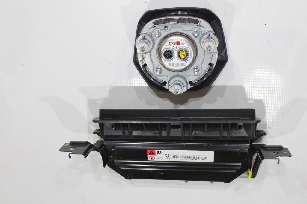2025 2026 NISSAN MURANO DRIVER WHEEL AND DRIVER KNEE AIRBAG SET OEM1