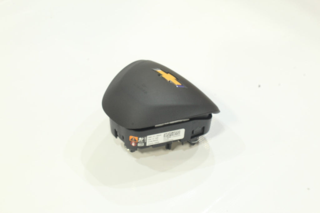 2018 2019 2020 2021 2022 CHEVROLET SPARK DRIVER WHEEL AIRBAG (BLACK) OEM AIR BAG3