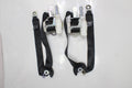 2020 2021 22 23 24 COROLLA FRONT DRIVER SEAT BELTS - BLACK OEM0