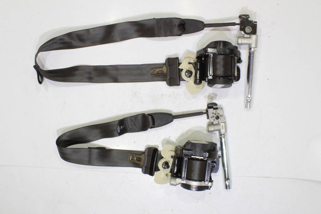 2015 2016 2017 LINCOLN MKC SEAT BELT PRETENSIONER LH & RH DARK BROWN SET OEM0