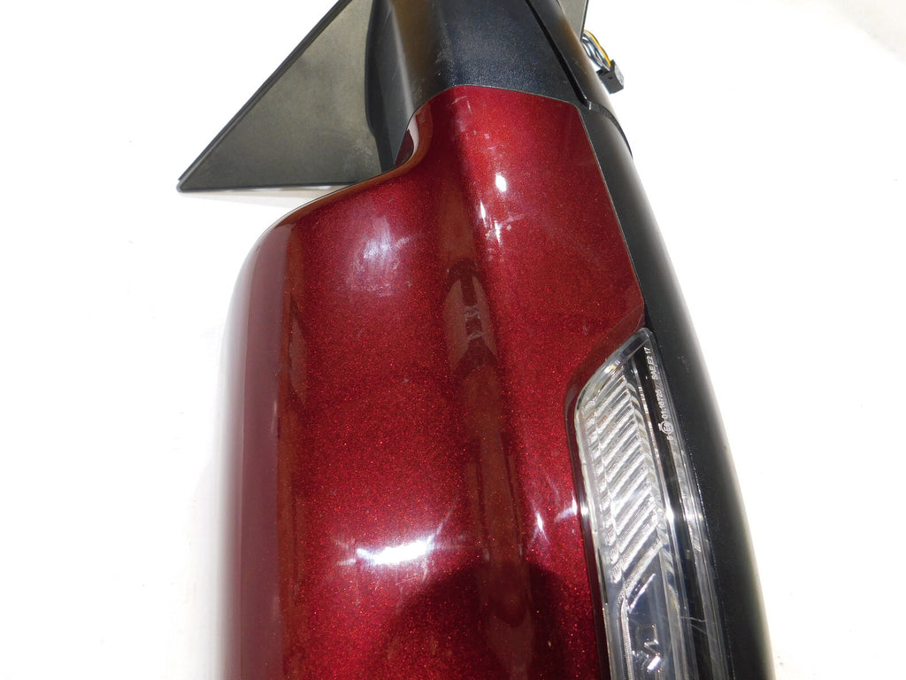 2019 2020 2021 2022 RAM 1500 DARK GARNET RED PEARL COAT RH VIEW MIRROR ASSEMBLY4