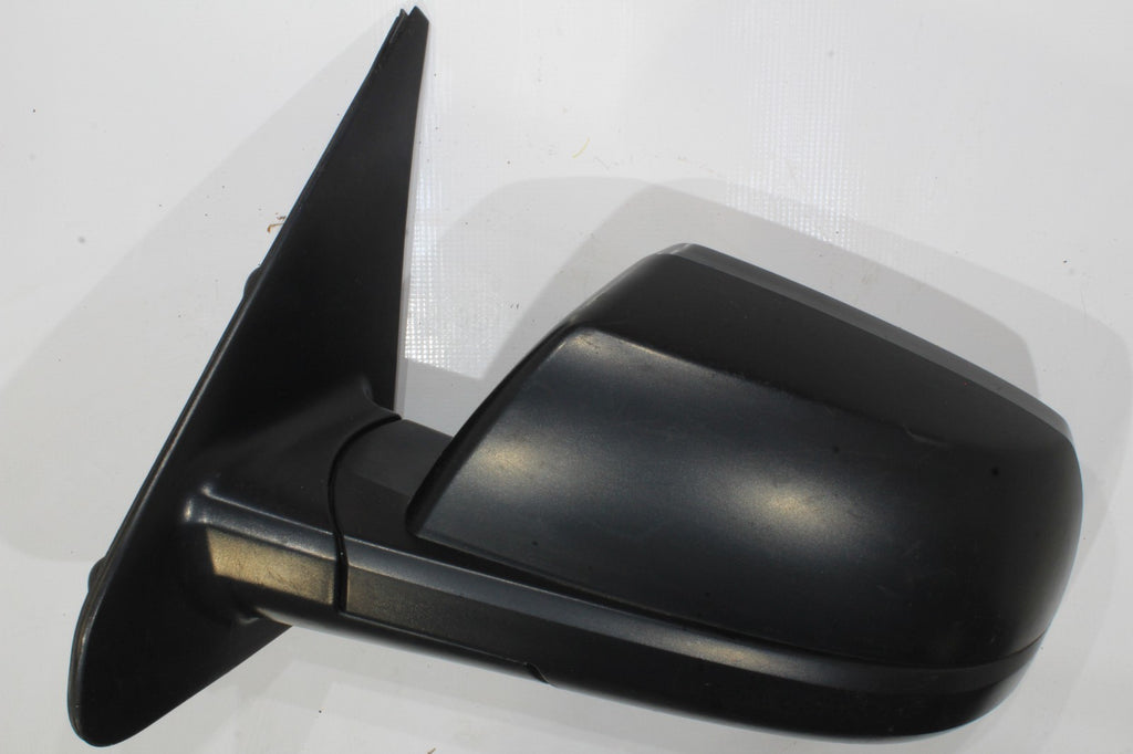 2014 2015 2016 2017 TOYOTA TUNDRA BLACK DRIVER SIDE MIRROR0