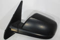 2014 2015 2016 2017 TOYOTA TUNDRA BLACK DRIVER SIDE MIRROR0