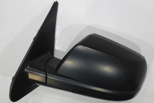 2014 2015 2016 2017 TOYOTA TUNDRA BLACK DRIVER SIDE MIRROR0