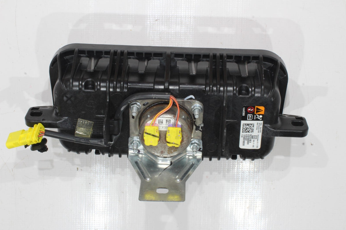 2019 2020 2021 2022 2023 CHEVROLET SILVERADO 1500 RIGHT DASH AIRBAG OEM AIR BAG1