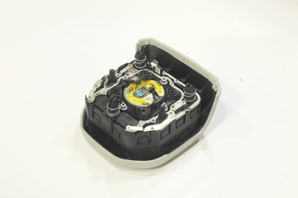 2014 15 16 2017 LAND ROVER RANGE ROVER SPORT GRAY DRIVER WHEEL AIRBAG OEM AIRBAG4